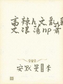 高辣h文乱乳h文浪荡np萧太后