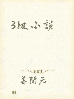 3级小说