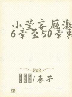 小莹客厅激情46章至50章软件介绍