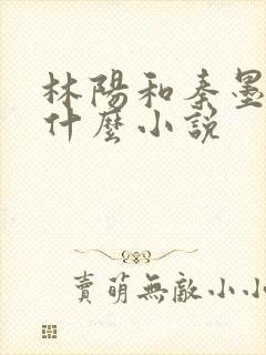 林阳和秦墨浓是什么小说