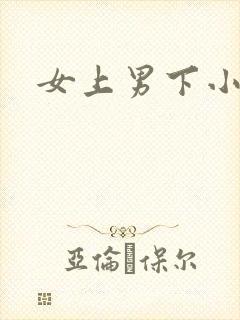 女上男下小说