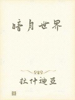 暗月世界
