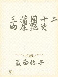 玉蒲团十二寡妇肉床艳史