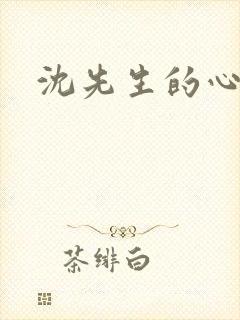 沈先生的心头宝