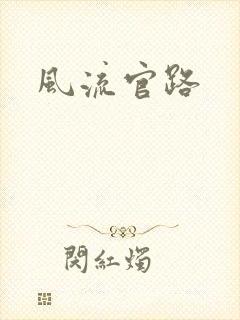 风流官路