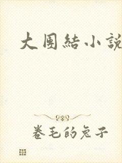 大团结小说阅读