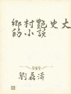 乡村艳史大肉榛的小说