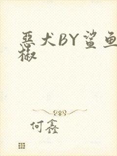 恶犬BY鲨鱼辣椒