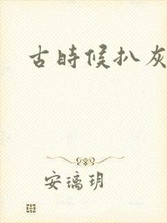 古时候扒灰小说