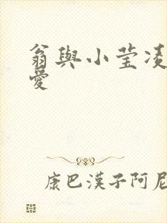 翁与小莹凌晨欢爱