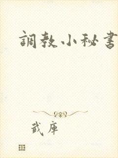 调教小秘书
