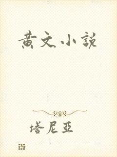 黄文小说