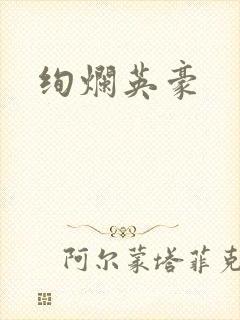 绚烂英豪