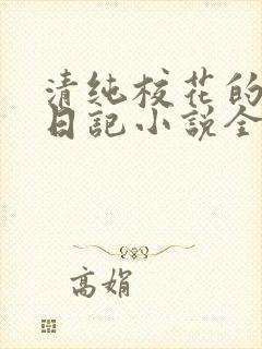 清纯校花的堕落日记小说全文免费阅读