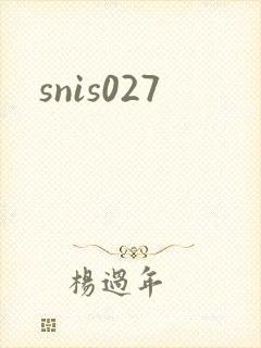 snis027