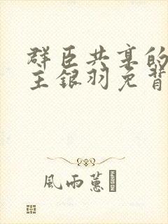 群臣共享的小公主银羽免背刺