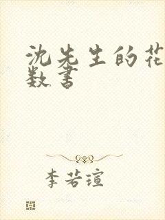 沈先生的花式调数书