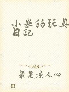 小米的玩具羞辱日记