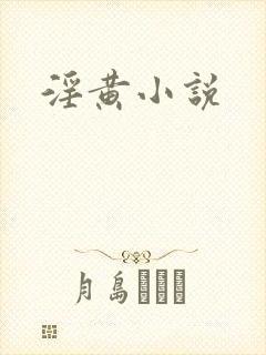 淫黄小说