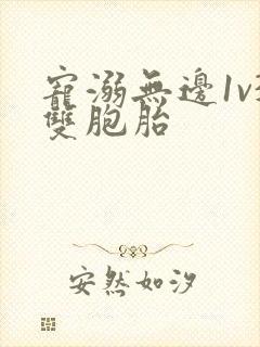 宠溺无边1v3双胞胎