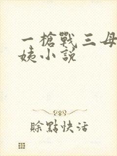 一枪战三母2雪姨小说