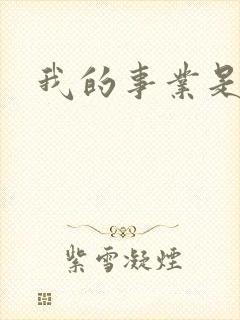 我的事业是父亲