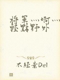 将军灬啊灬啊灬轻点野外