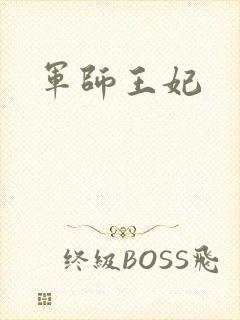 军师王妃