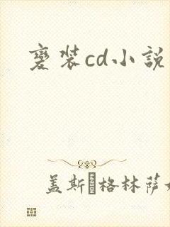 变装cd小说