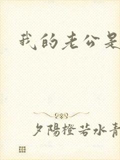 我的老公是只狗