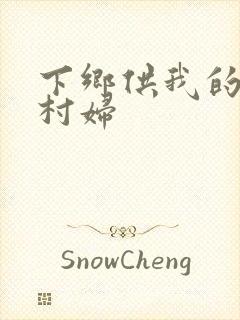 下乡供我的发泄村妇