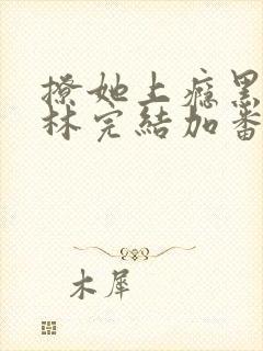 撩她上瘾黑暗森林完结加番外