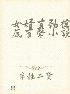 女婿有劲枪枪到底有声小说