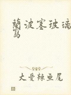 兰波塞玻璃球扩写