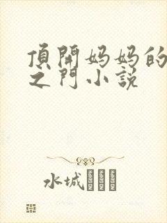 顶开妈妈的生命之门小说