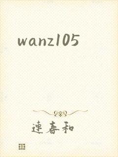 wanz105