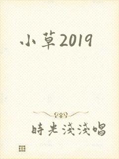 小草2019