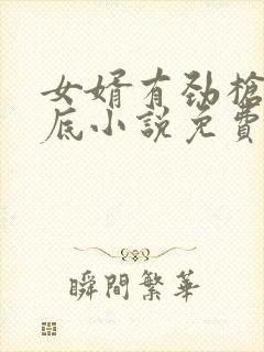 女婿有劲枪枪到底小说免费看