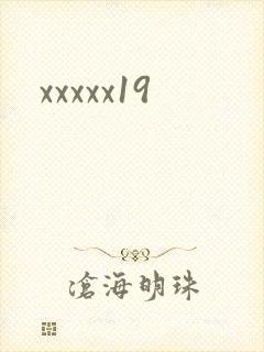 xxxxx19