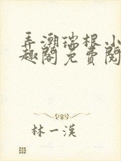 弄潮瑞根小说笔趣阁免费阅读