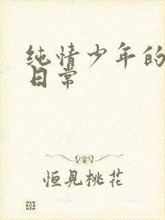 纯情少年的雌堕日常