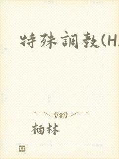 特殊调教(H)