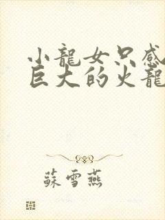 小龙女只感觉那巨大的火龙枪