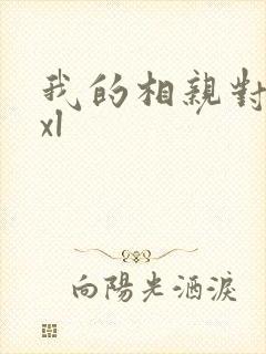 我的相亲对象是xl