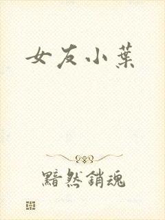 女友小叶