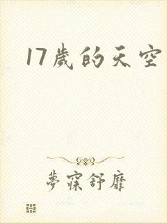 17岁的天空