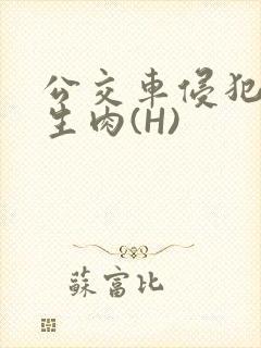 公交车侵犯小男生肉(H)