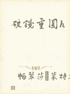 破镜重圆h