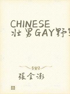 CHINESE壮男GAY野战强迫TUBE