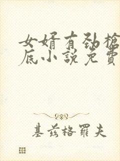 女婿有劲枪枪到底小说免费看